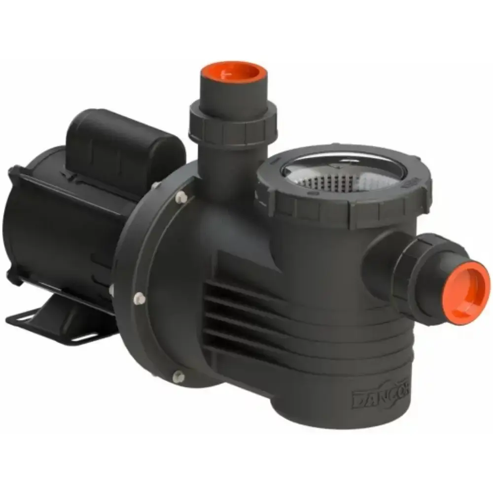 Bomba para piscina, cascata e hidromassagem 1/2 CV monofásica PF-17 Dancor