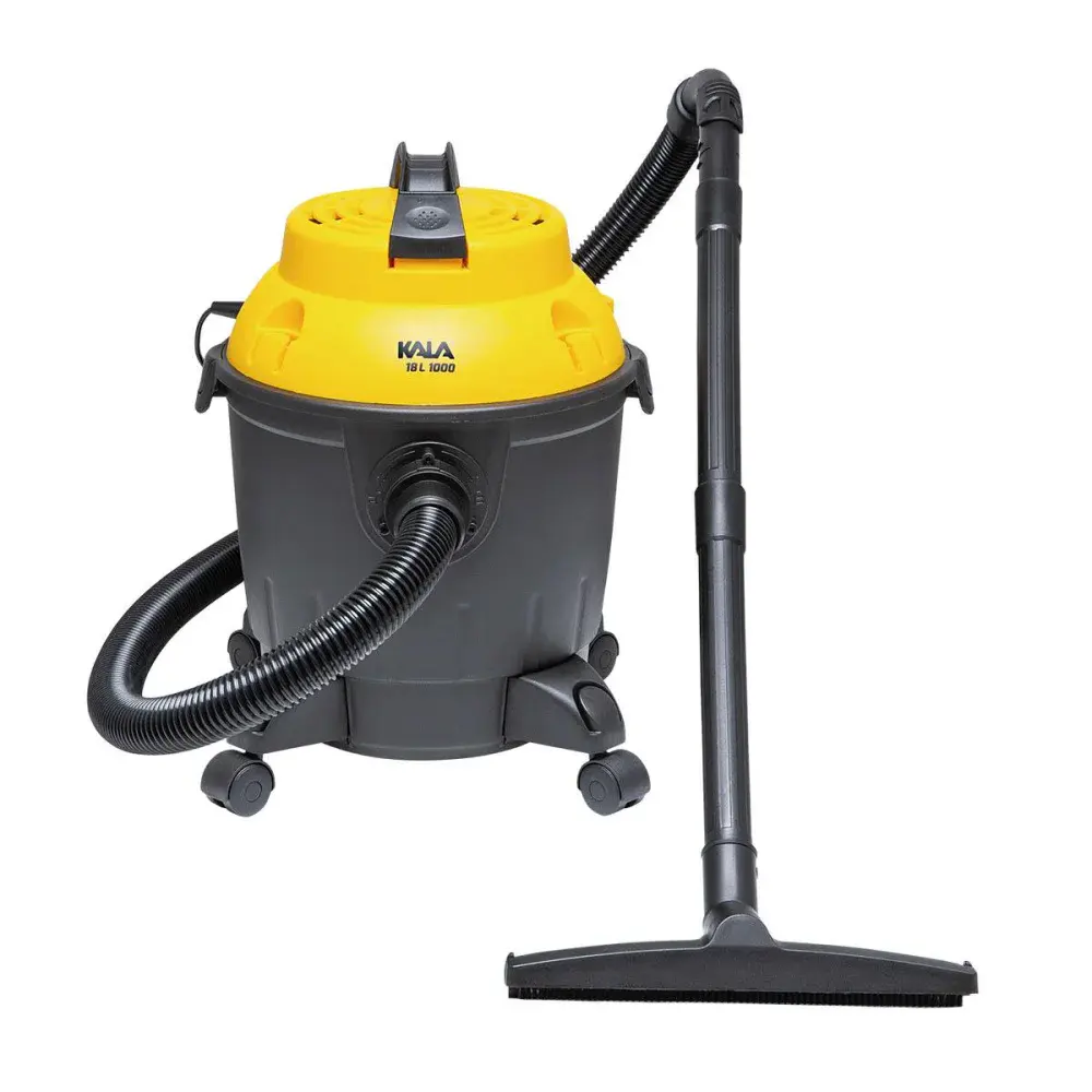 Aspirador de pó e água modelo 1000 18L 1400W 220V Kala — fotografia de referência