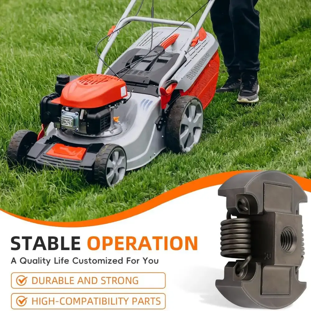 Tambor de embreagem 4228 160 2901 compatível com Stihl — fotografia 4