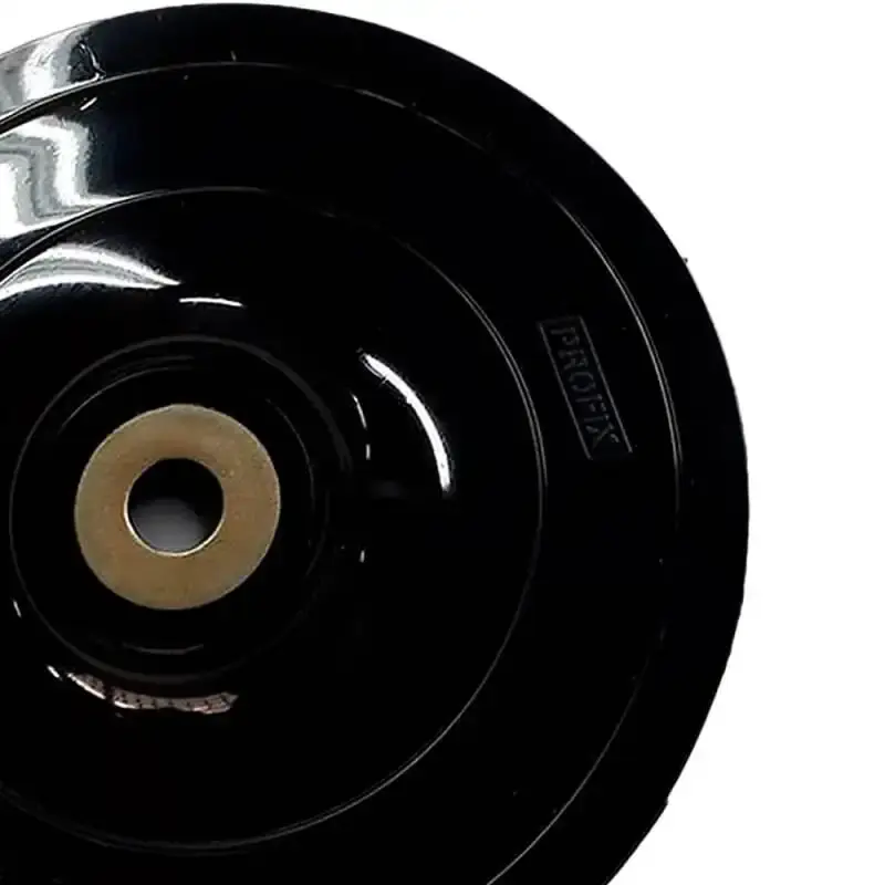 Suporte de disco prato para lixadeira 7 POL 180 MM profix — fotografia 3