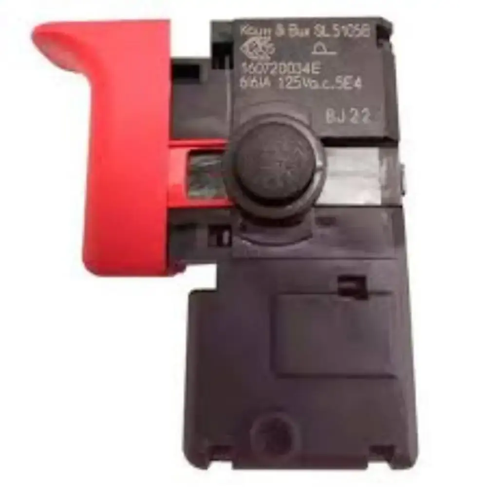 Interruptor para furadeira GSB 13 RE em 110V 160720034E Bosch — fotografia de referência