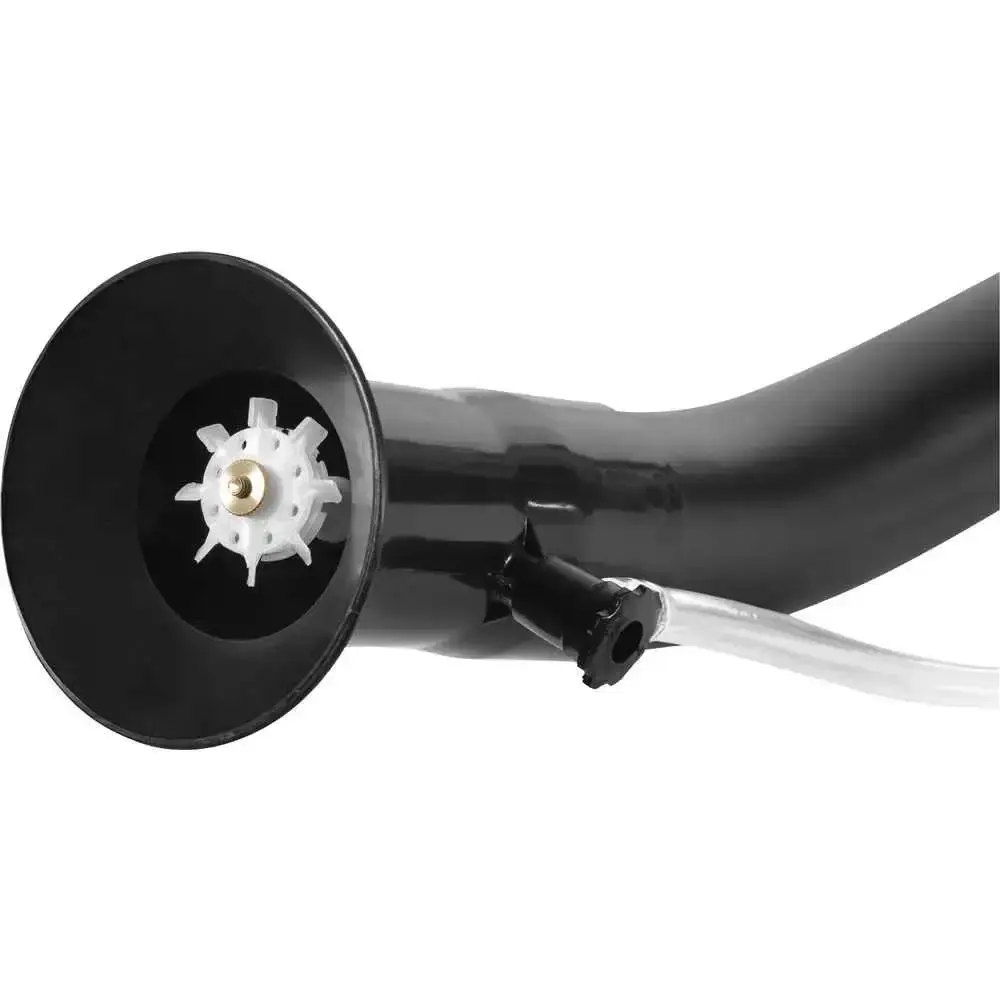 Atomizador e soprador costal 41,5CC 2.2 HP 14 litros Vonder — fotografia 4