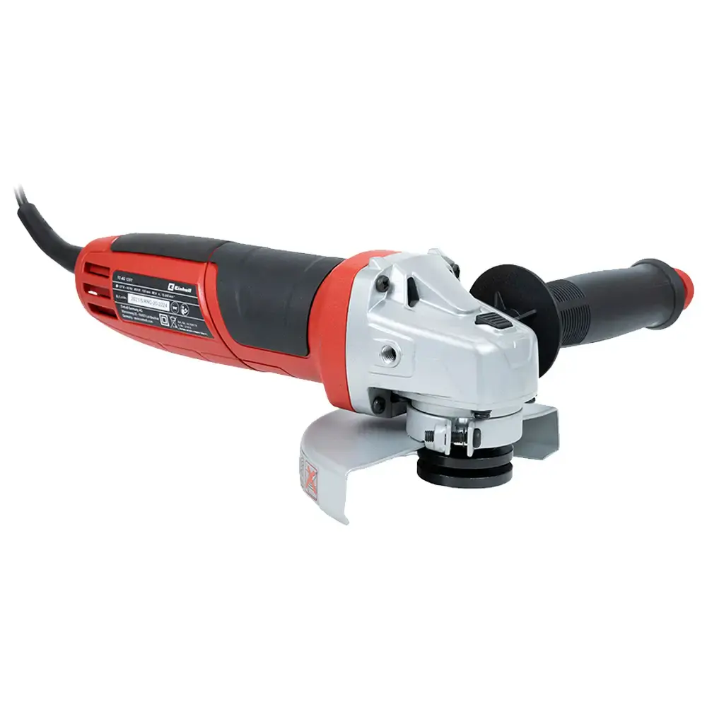 Esmerilhadeira angular 5" 850W tc-ag 125/1 Einhell 220 V — fotografia 2