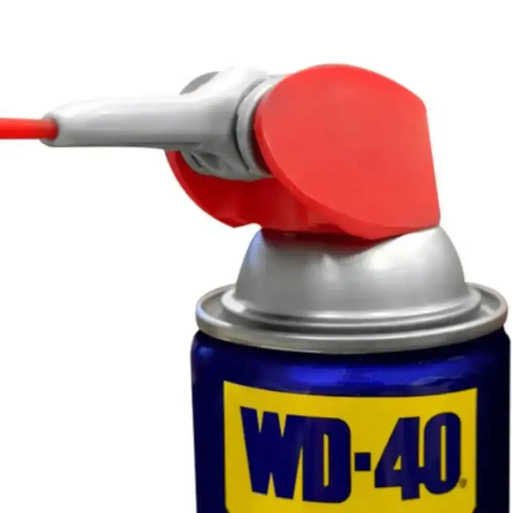 Lubrificante seco aerossol 400 ML specialist dry lube Wd-40 — fotografia 2