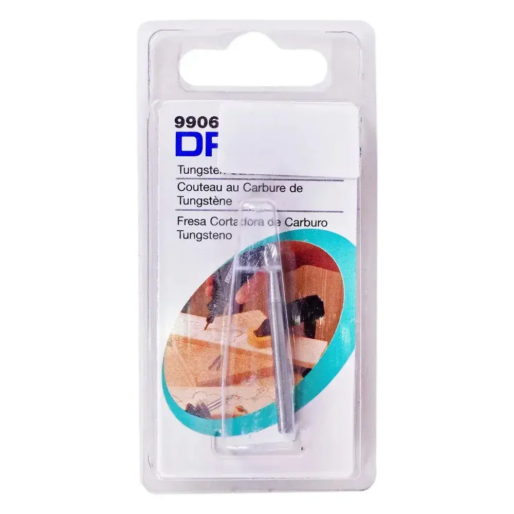 Escariador de carbureto de tungstênio 1/8 9906 Dremel — fotografia 6