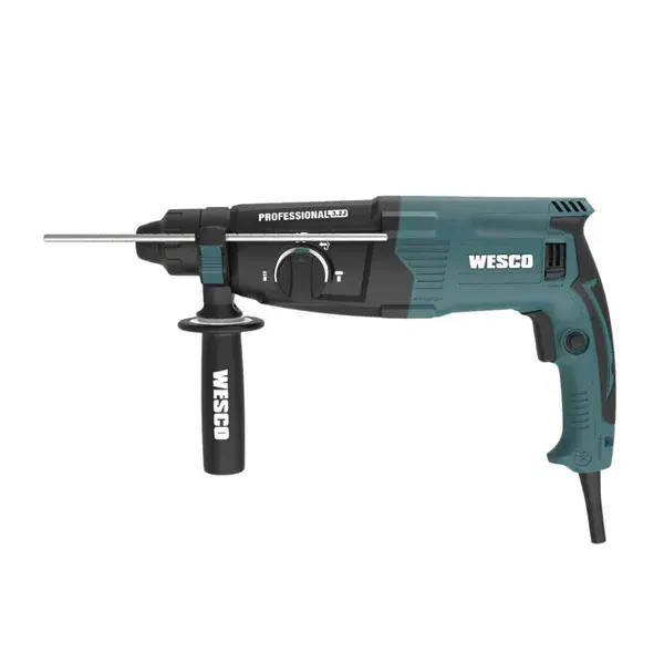 Martelete perfurador/rompedor sds-plus 220V WS3228K - Wesco