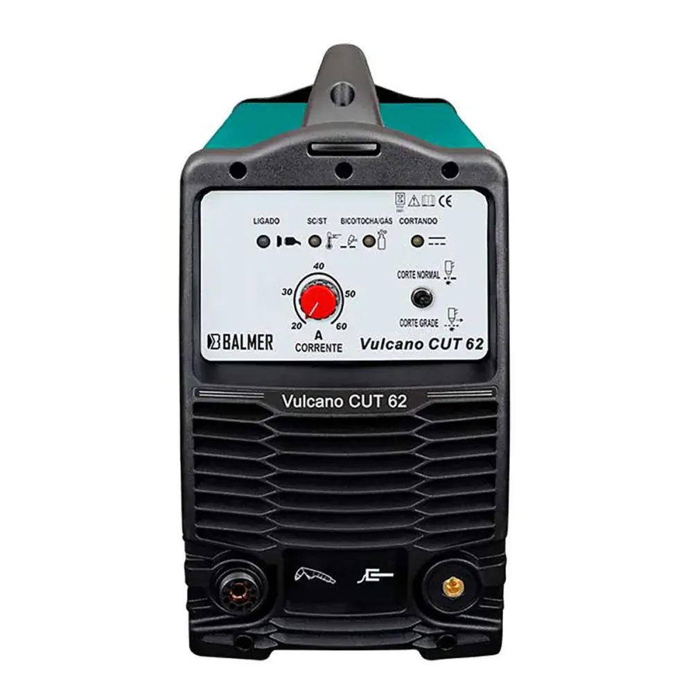 Inversor corte plasma vulcano cut 62 trf 380V Balmer