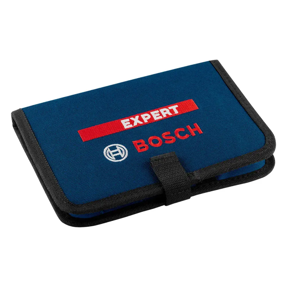 Jogo de brocas chatas self cut speed Bosch - 13 peç — fotografia 8