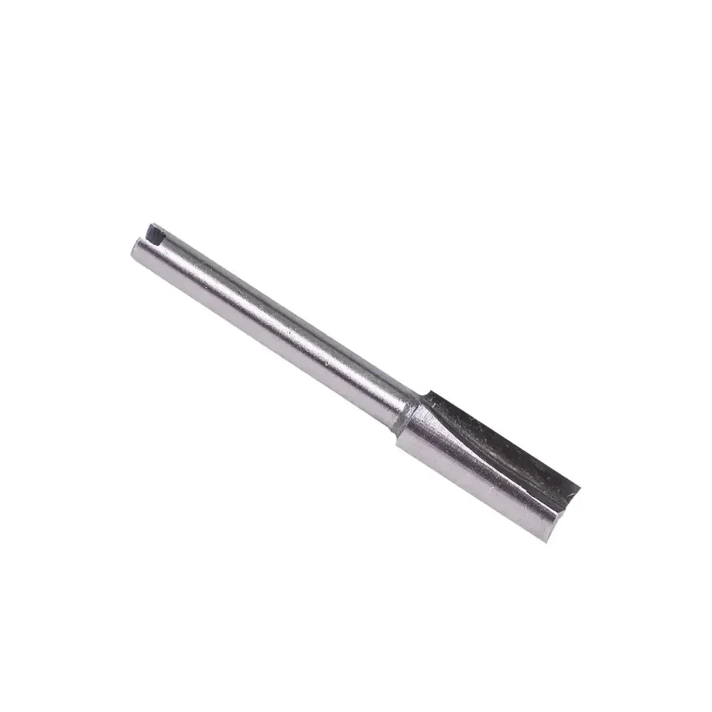 Fresa cilíndrica 4,8 mm de aço rápido 652 Dremel — fotografia 8