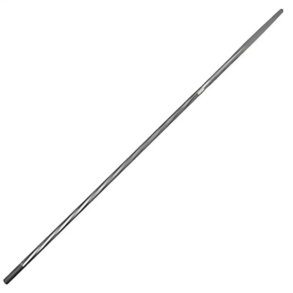 Lima Redonda 4,8 x 200 mm para Motosserra com 6 Unidades STIHL — fotografia 3