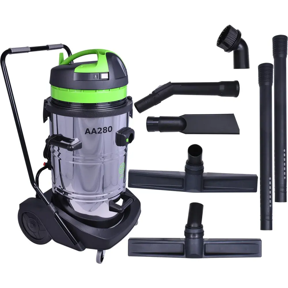 Aspirador de pó e líquidos 80L AA280 ipc soteco - 220V — fotografia 2