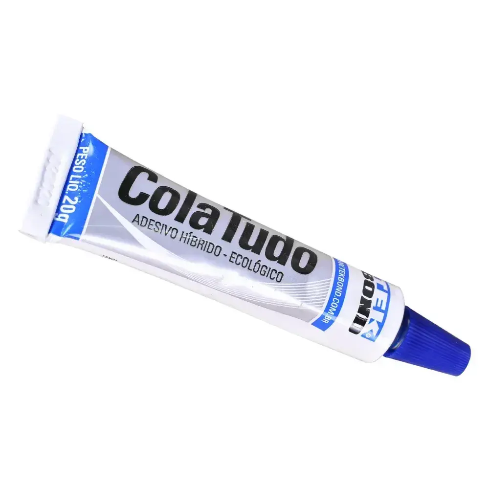 Adesivo cola tudo 20G Tekbond — fotografia 10