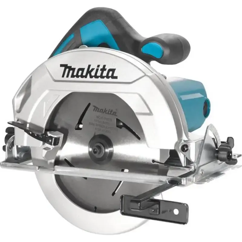 Serra circular 7.1/4 POL 1600W HS7010 Makita 220 V — fotografia 2