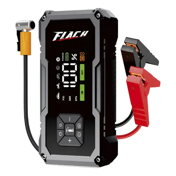 Auxiliar de partida c/ compressor APF-600C - Flach