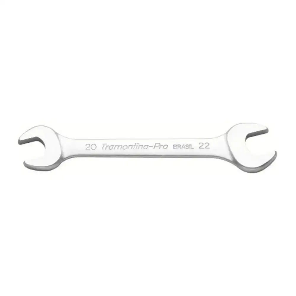 Chave fixa 2,0X2,2CM aço cromo vanádio tramontina PRO — fotografia de referência