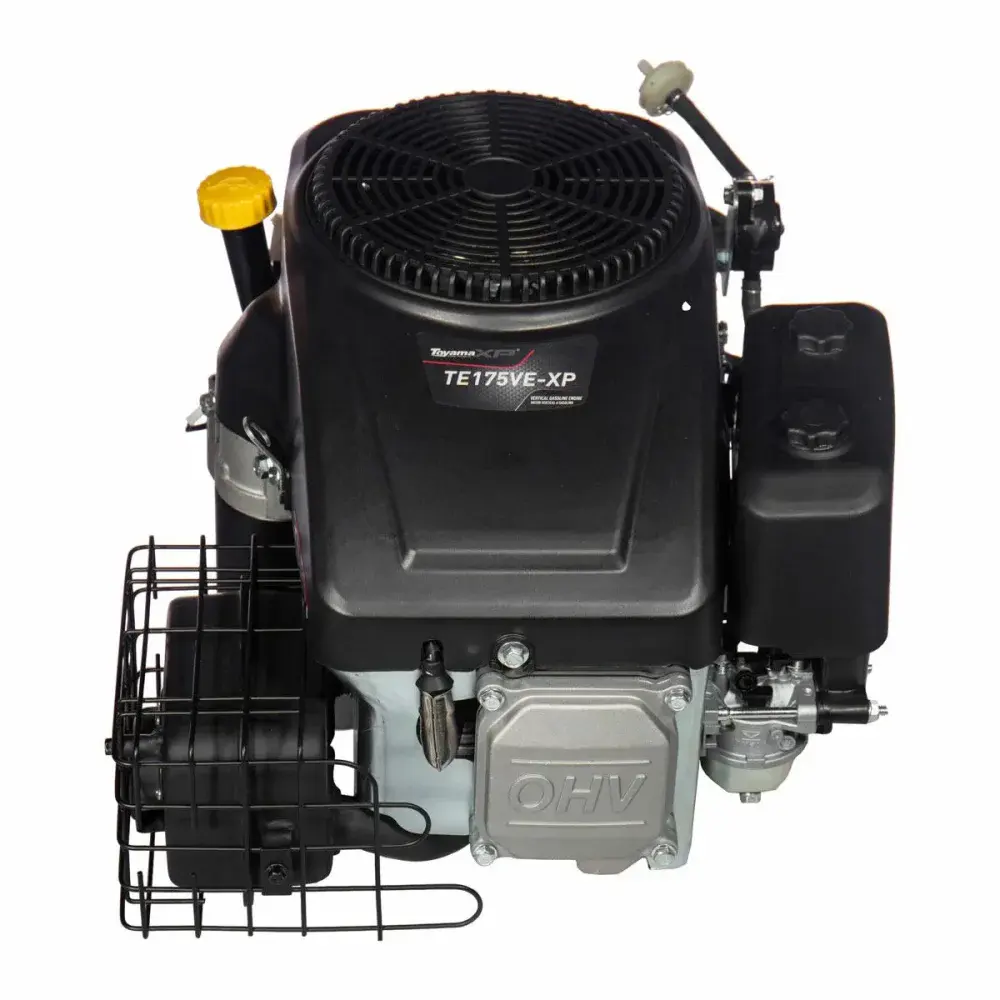 Motor a gasolina TE175VE-XP 16.5HP Toyama — fotografia 7