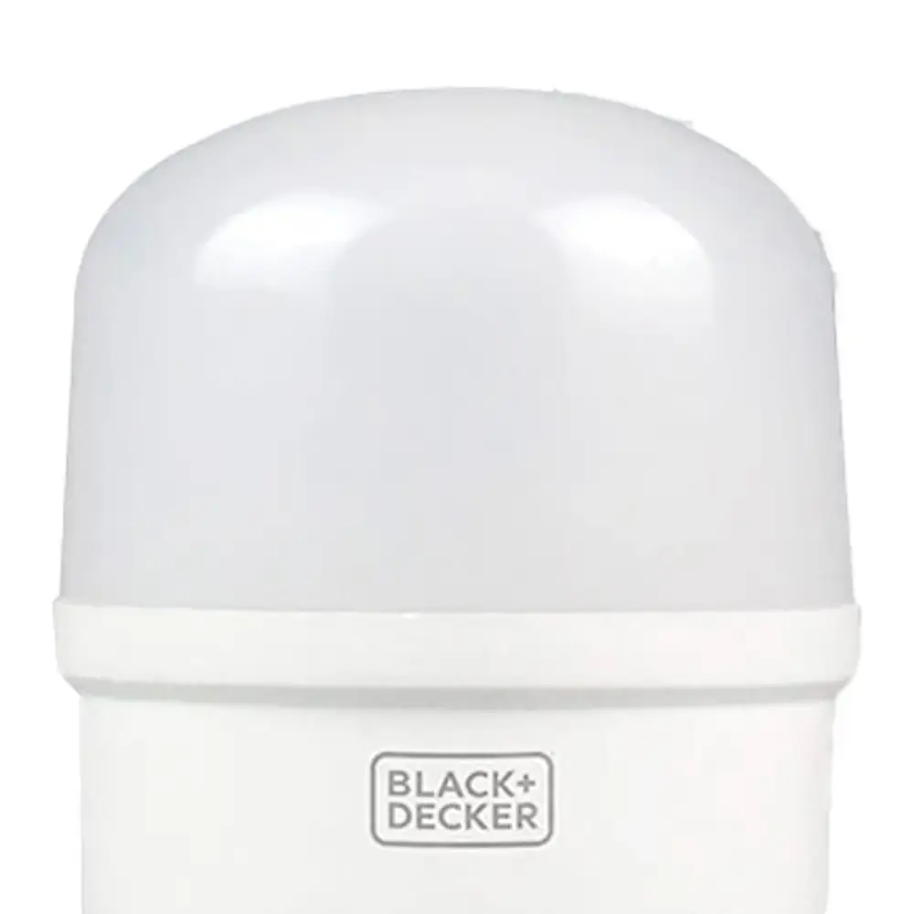 Lâmpada led 30W bivolt 6500K alta potência BDAP-2400-01 black e decker — fotografia 4