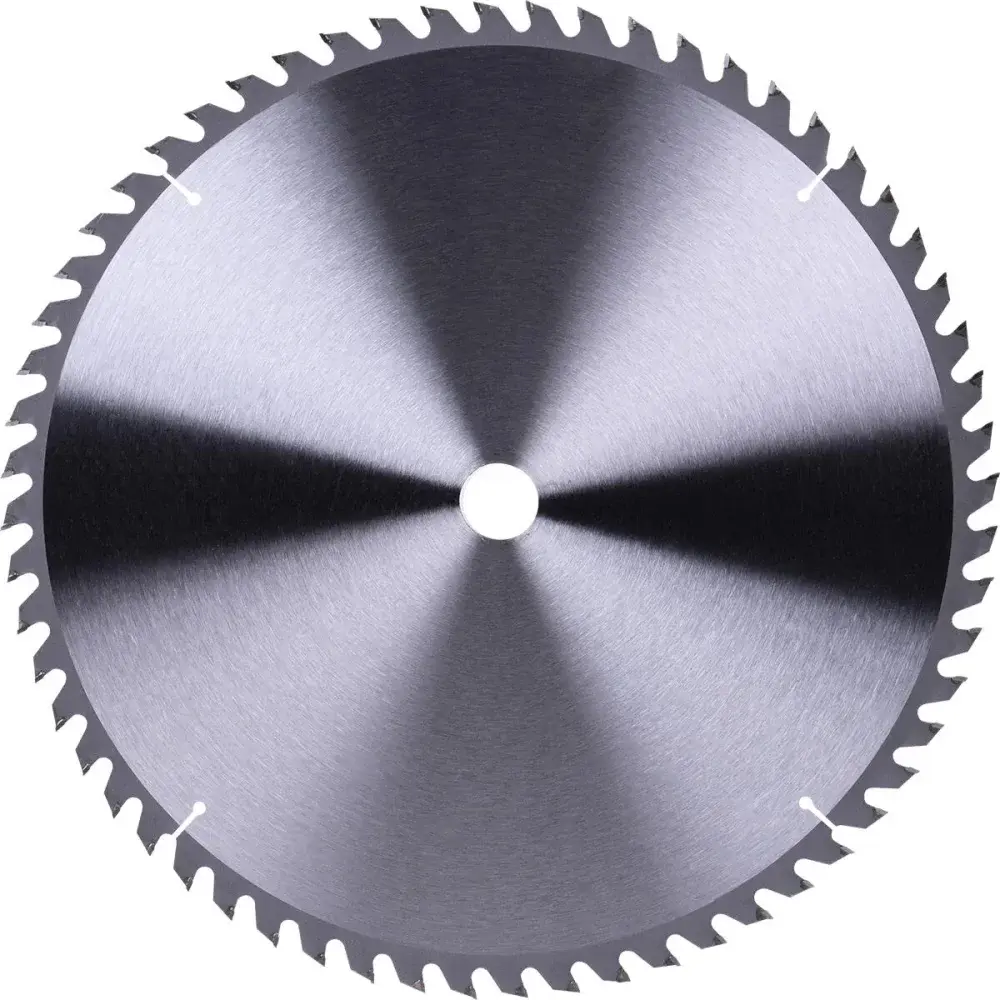 Disco serra circular 9.1/4 para madeira 60 dentes 5600RPM Kala — fotografia 5