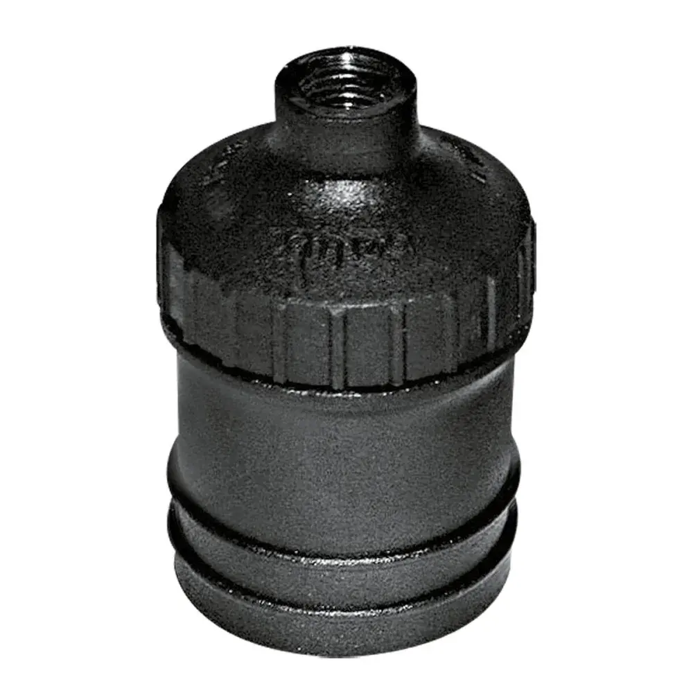Porta lâmpada E27 uso interno 100W pr Perlex