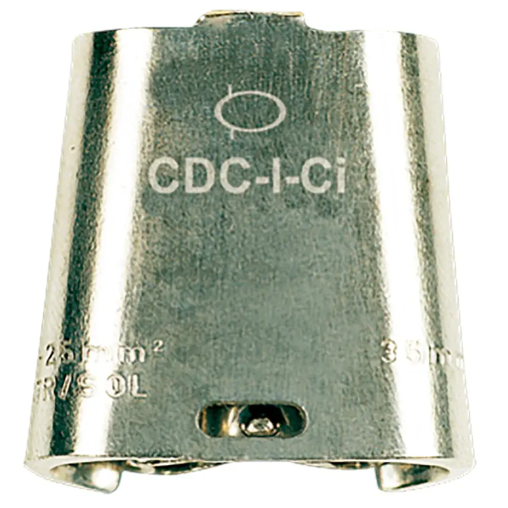 Conector derivação tipo cunha cdc-iiivm Intelli 100 peç