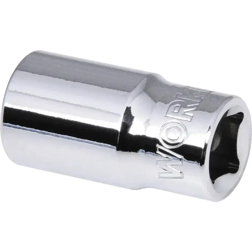 Soquete sextavado encaixe 1/4 9MM Worker — fotografia 9