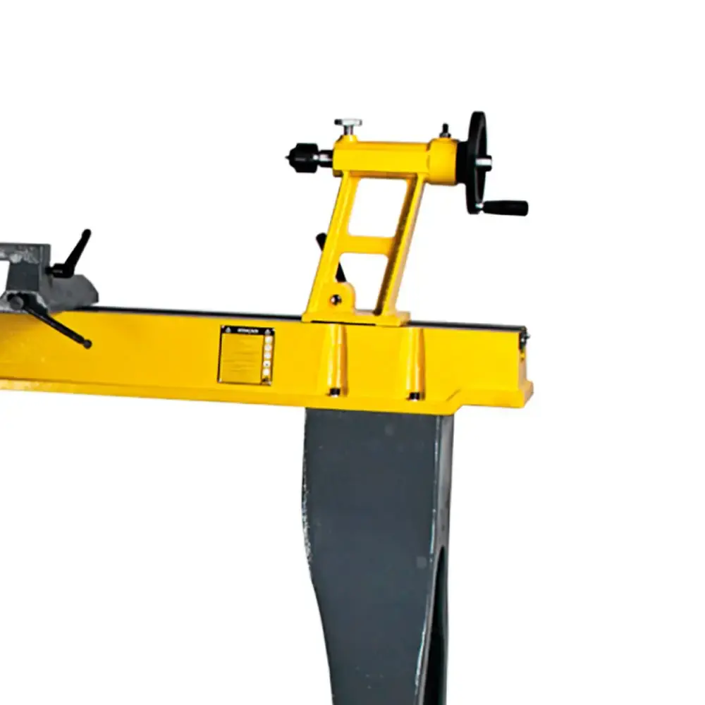Torno de Bancada para Madeira 400 x 1000 MM MR-1643 MANROD — fotografia 5