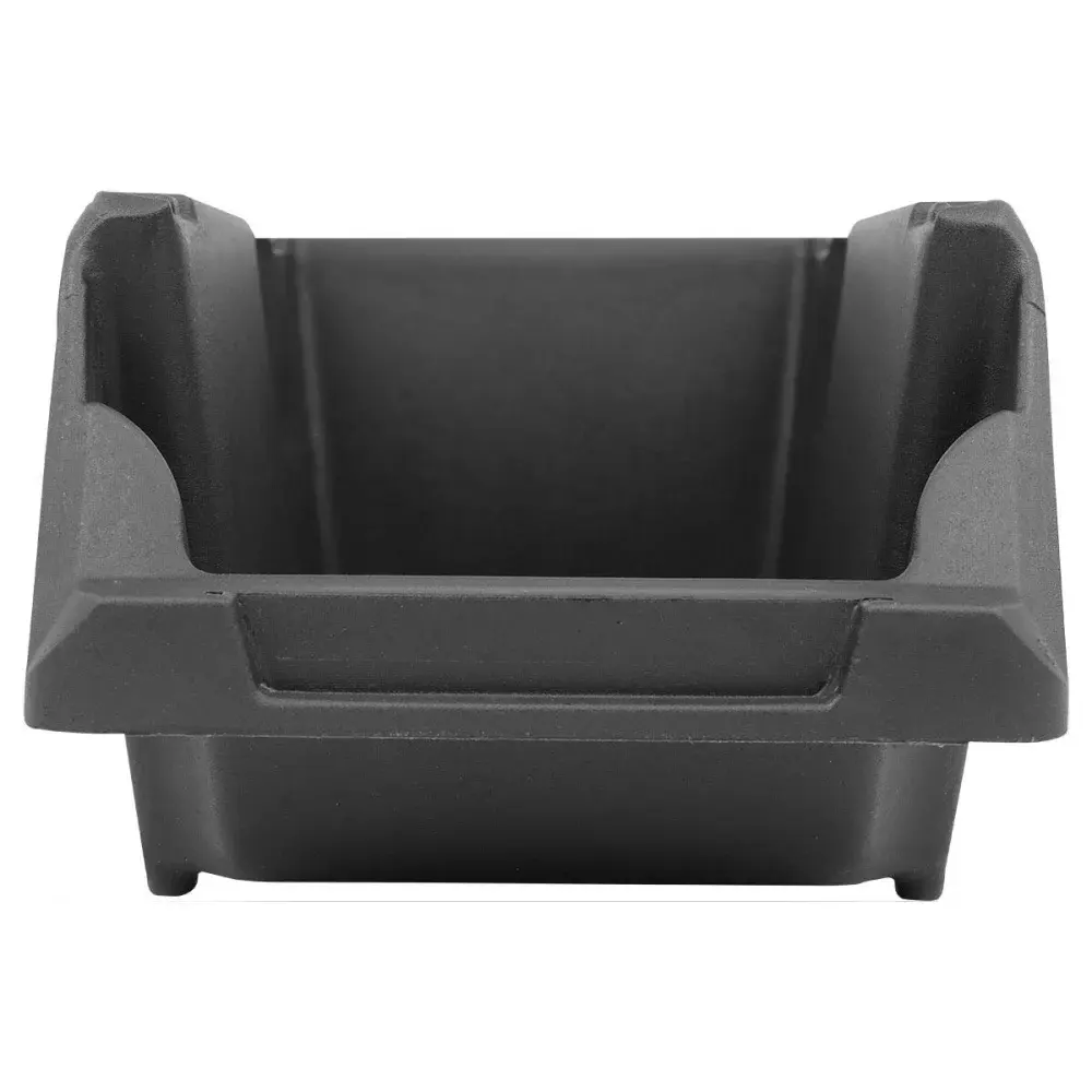 Gaveta organizadora prática N°3 preta 10X18CM Kala — fotografia 5