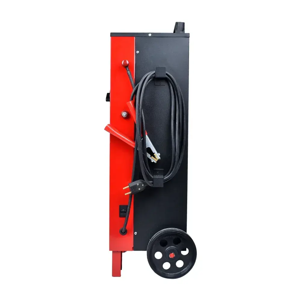 Carregador de bateria BFC24A200 180A bivolt Bumafer — fotografia 8