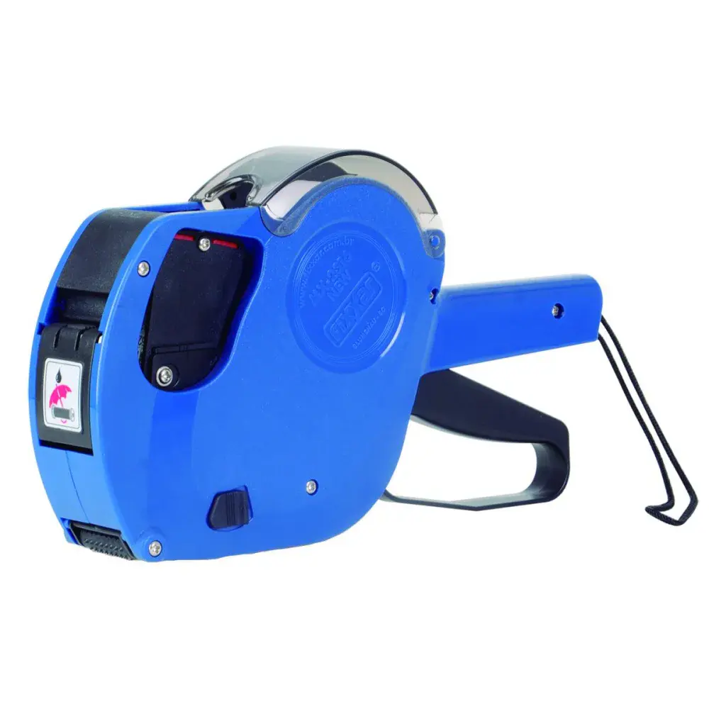 Etiquetadora MX2316 new 2 linhas 10 dígitos Fixxar