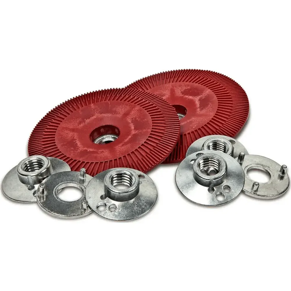 Suporte para lixa disco 180MM borracha PN64862 da 3M — fotografia de referência