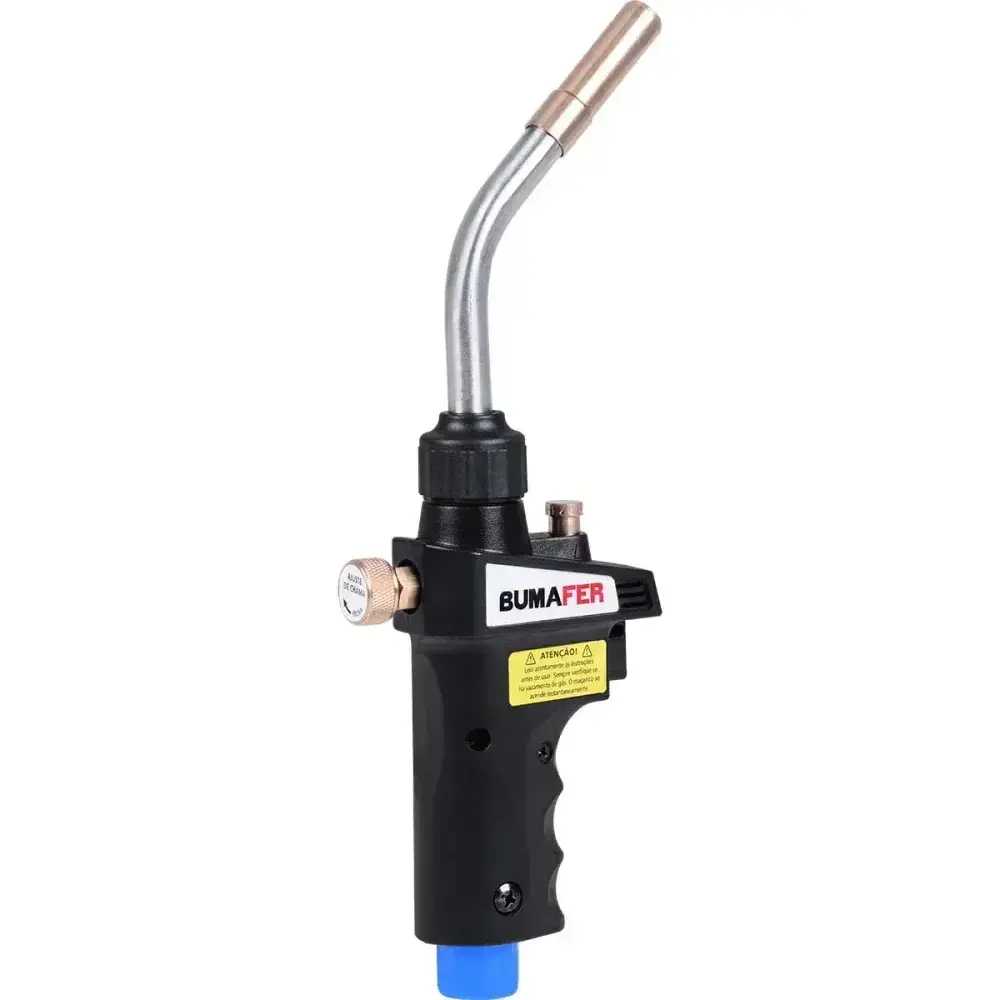 Maçarico portátil automático map pro 12300BTUS Bumafer — fotografia 9