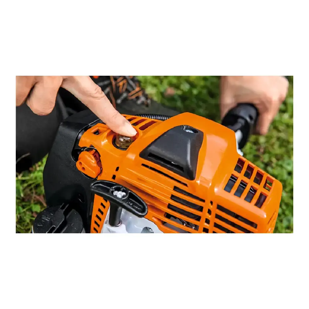 Motopoda combustão a gasolina 25,4 CC 1,3 CV HT 75 Stihl — fotografia 3