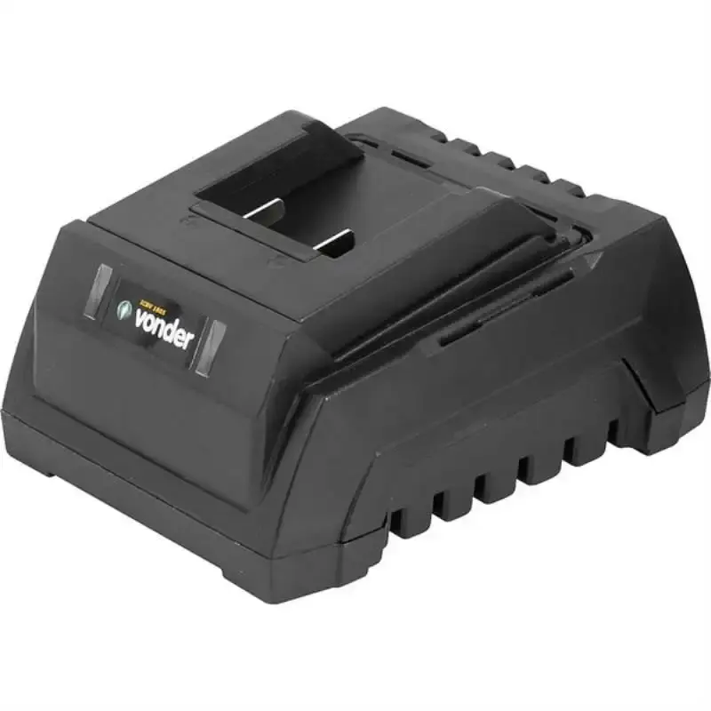 Soprador e aspirador de folhas bateria 18V 2,0AH bivolt isav 1823 Vonder — fotografia 4