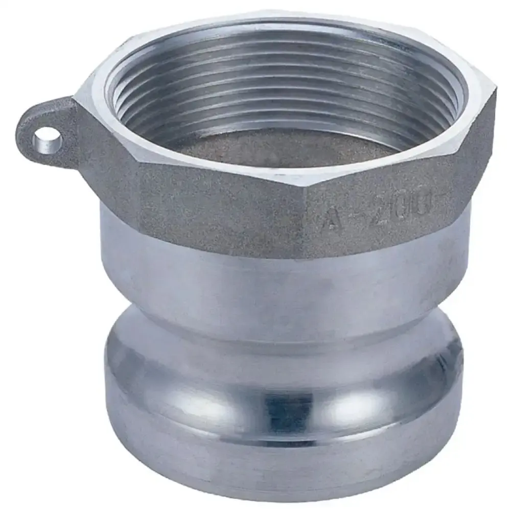 Adaptador Aluminio Macho x Fêmea 1 POL 4580 BREMEN — fotografia de referência