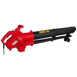 Soprador e aspirador elétrico 2000W com bolsa coletora 40L TVB2000E2X Toyama — fotografia 2