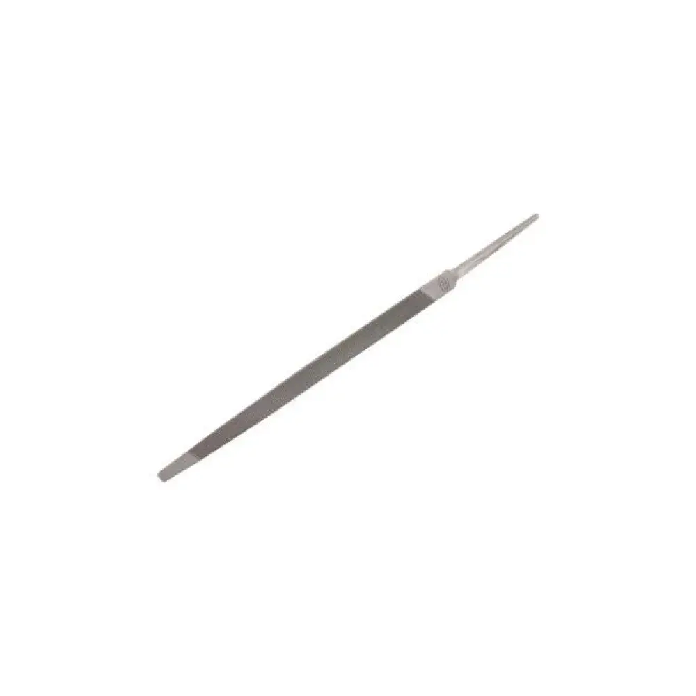 Lima triangular delgada 4 100MM kf K&f