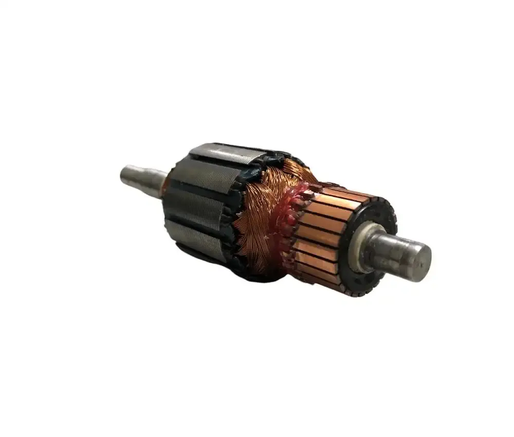 Induzido para esmerilhadeira DWE6411S 220V Dewalt — fotografia 2