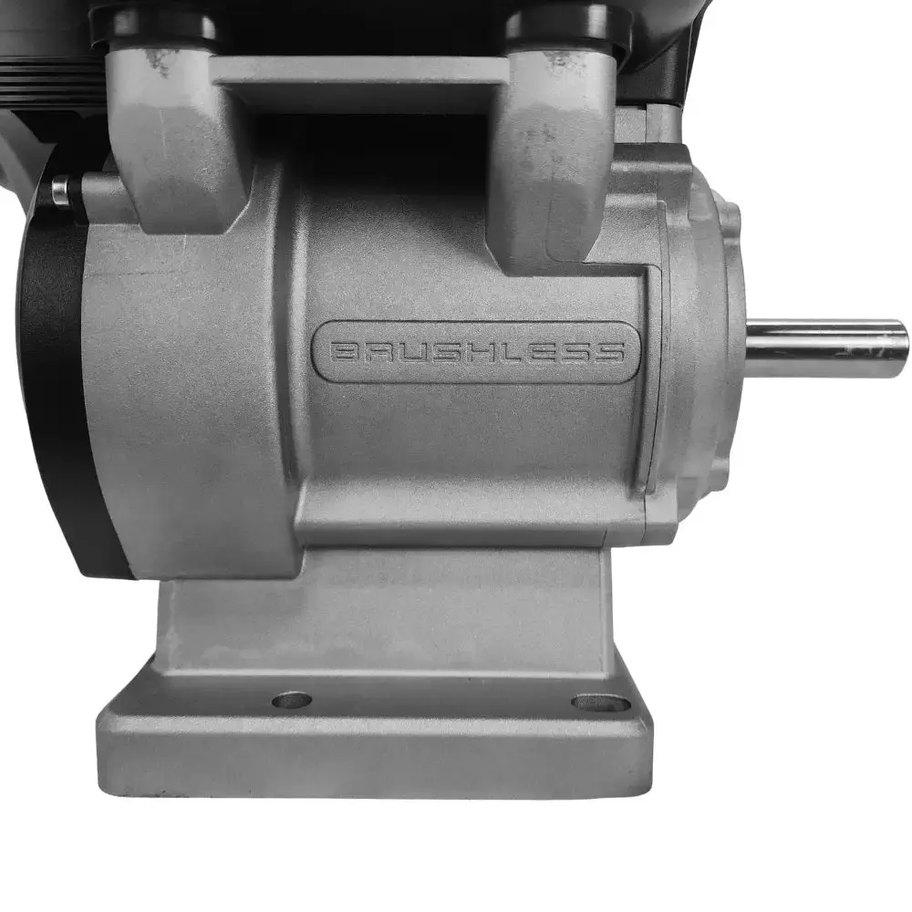 Motor elétrico 82V 3,6KW brushless 82PH36-GW Greenworks — fotografia 8