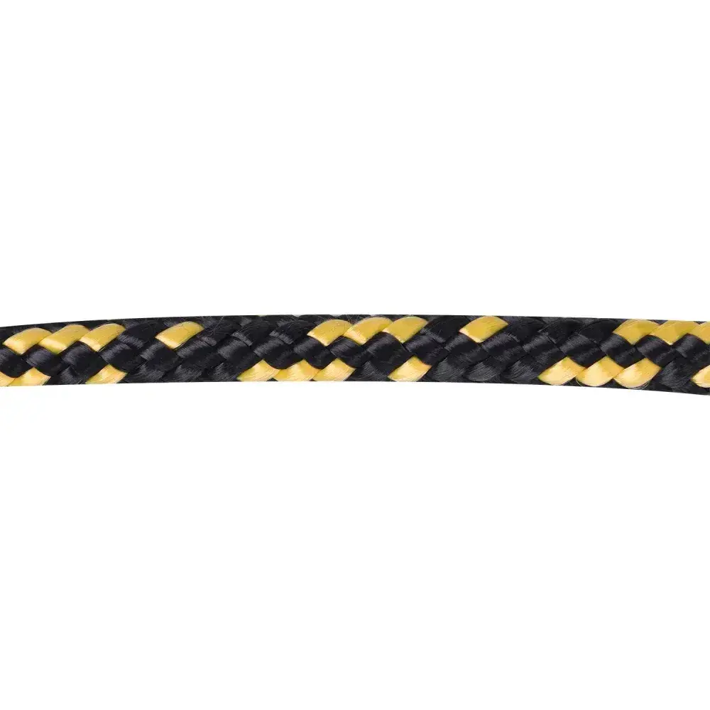 Corda trançada multicor tropical riomar cordas - 12 mm — fotografia 8