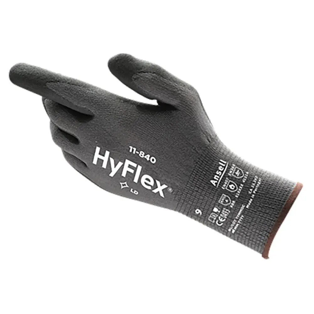 Luva mutiluso contra abrasão hyflex 11-840 t 08 CA33392 Ansell