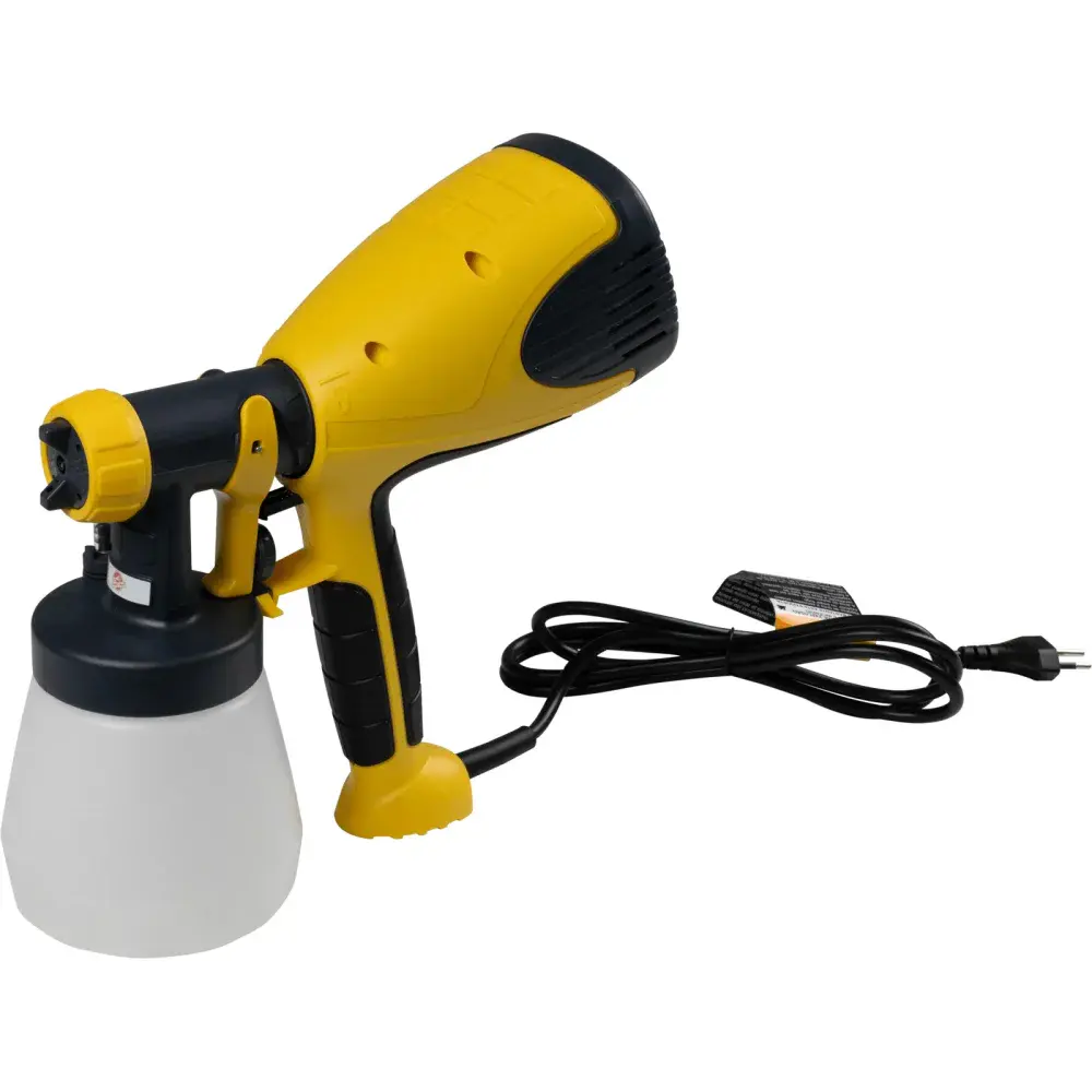 Pistola pulverizadora control SPRAY100 Wagner — fotografia 9