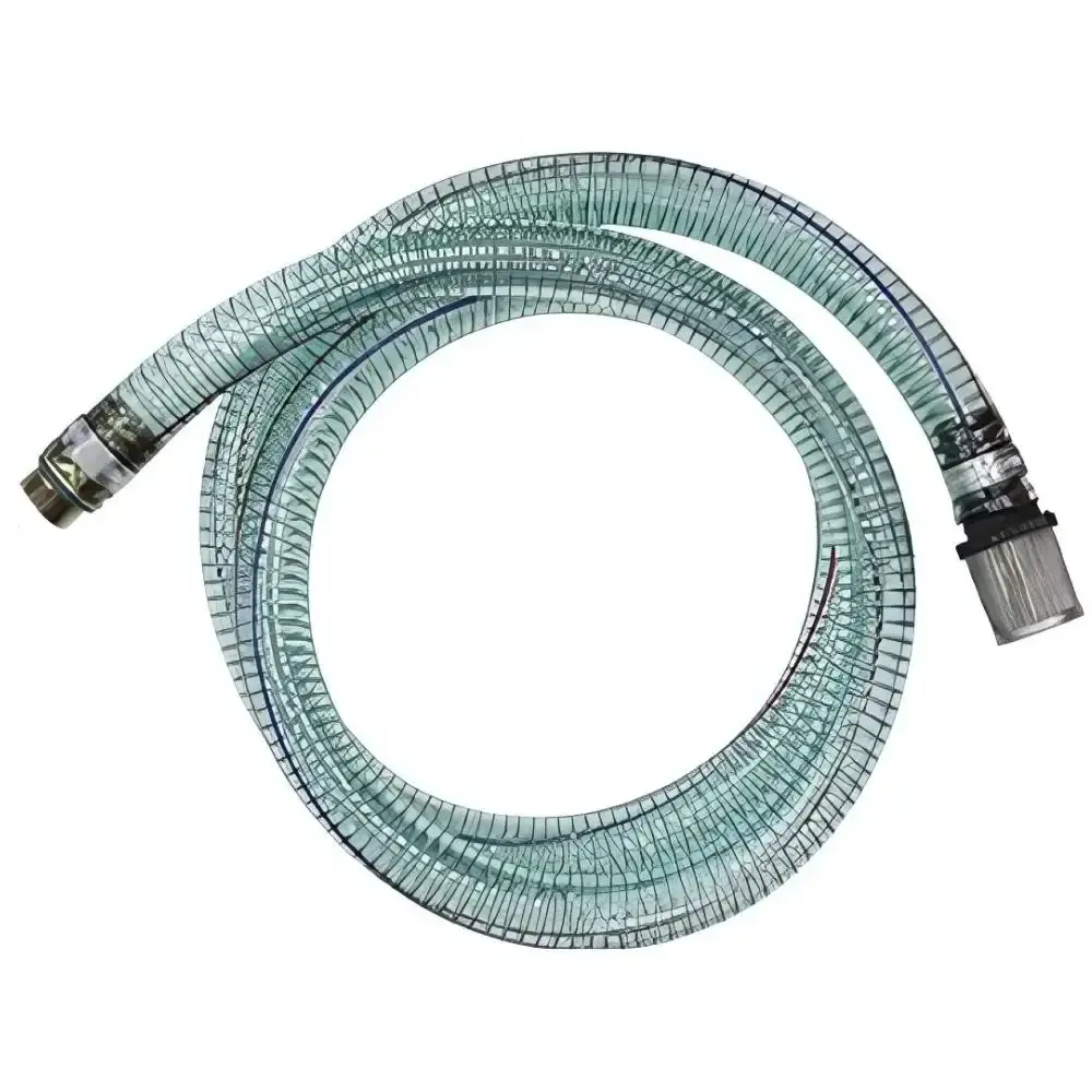Kit de abastecimento para gasolina 12V 50L/MIN com medidor mangueira e bico automático Bremen — fotografia 3
