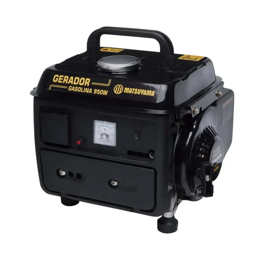 Gerador a gasolina gga 950W 220V Matsuyama