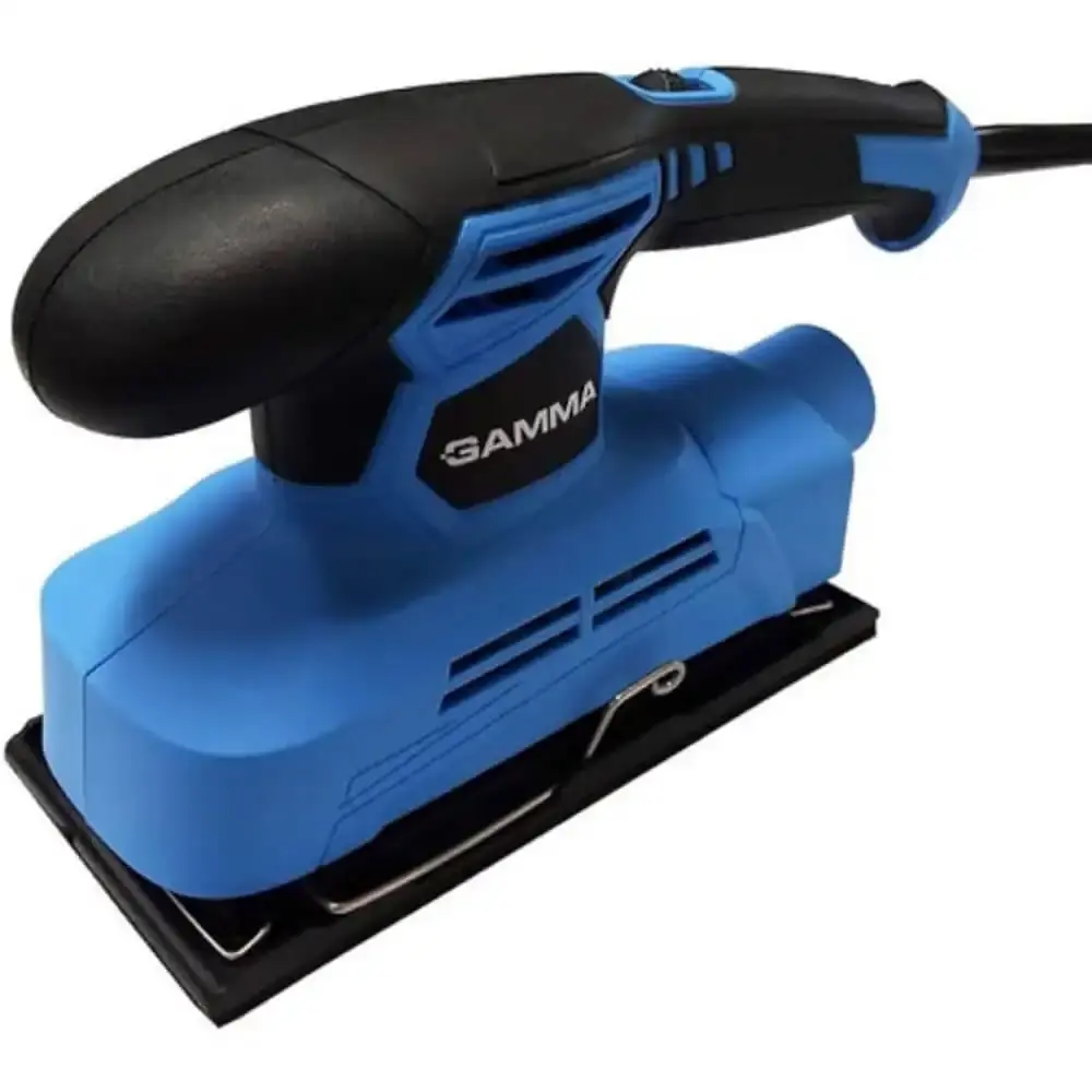 Lixadeira orbital 150W G1922/BR Gamma 110 V