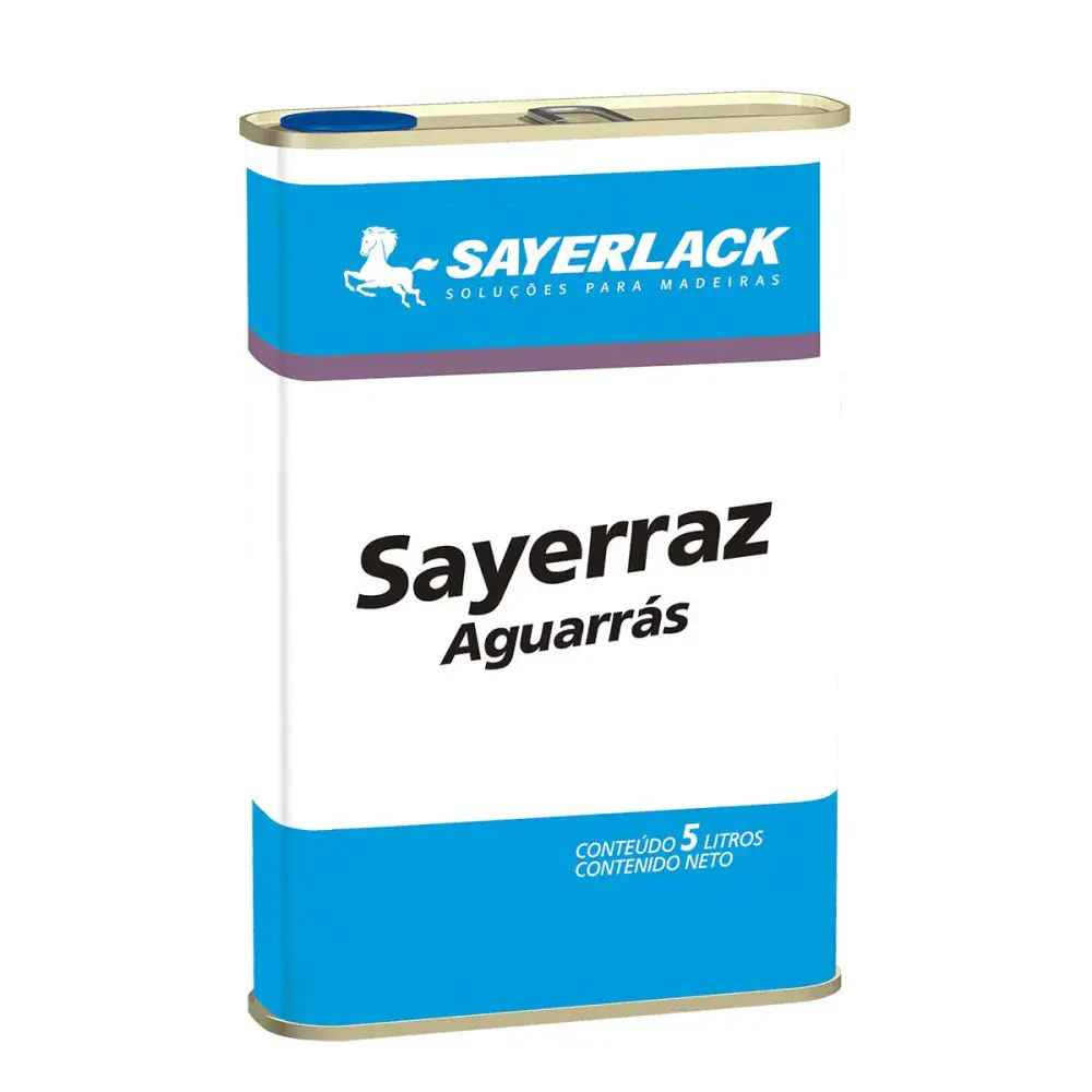 Água raz Sayerlack 5 litros sayerraz
