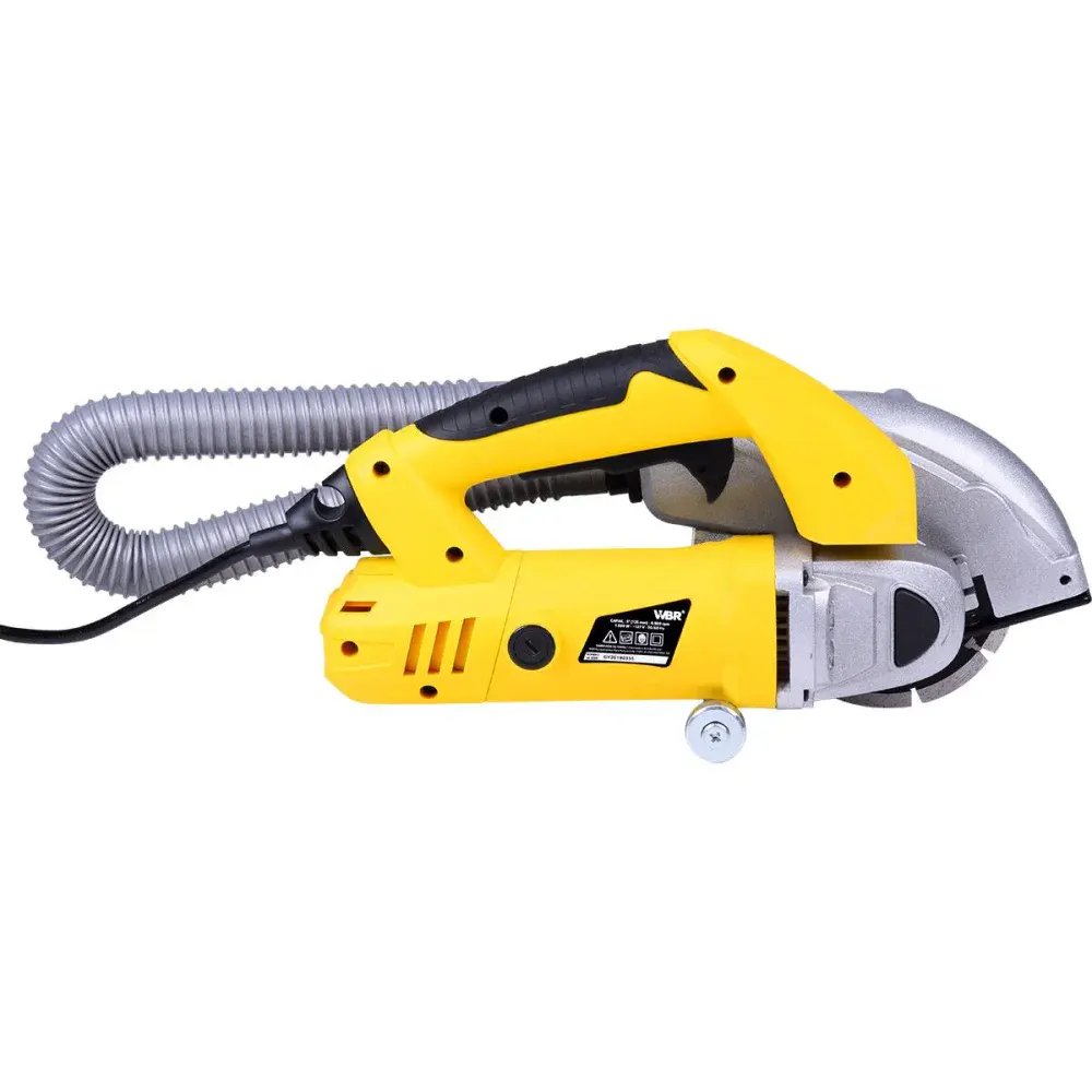 Cortador de parede CPW1500 125MM 1500W 220V WBR — fotografia 4