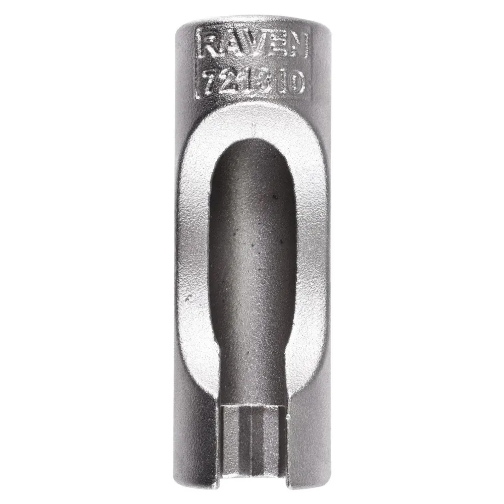 Chave 17MM porca cano de óleo do bico injetor série 4 Raven — fotografia 3