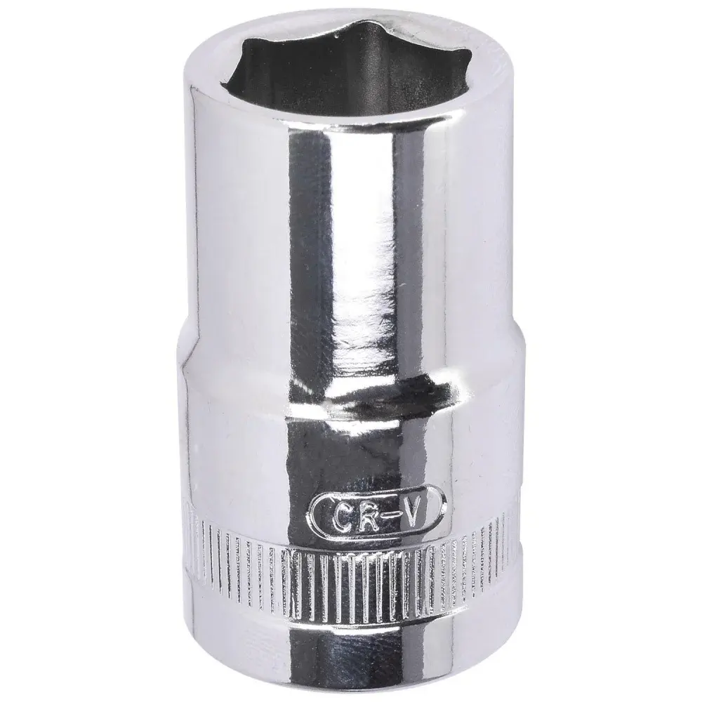 Soquete sextavado 14 mm encaixe 1/2 da Sata