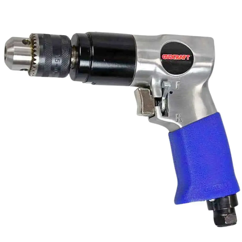 Furadeira reversível pneumática 3/8 POL 8PN Eda