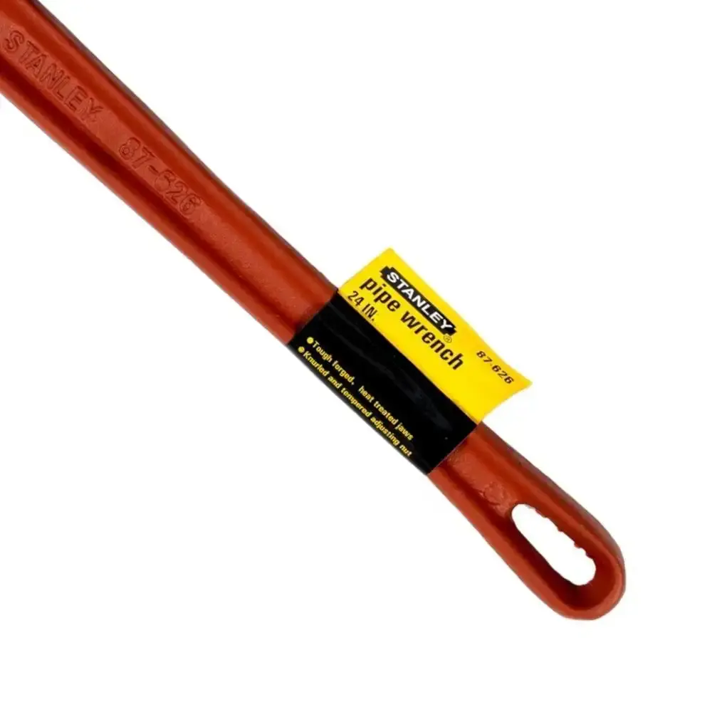 Chave grifo 24 POL heavy duty 87-626 Stanley — fotografia 3